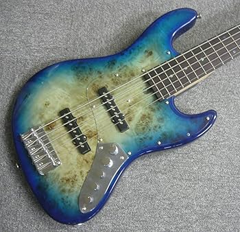 Bacchus エレキベース ライトブルー Bacchus（バッカス） ベース ライトブルー 初心者向け アンプ